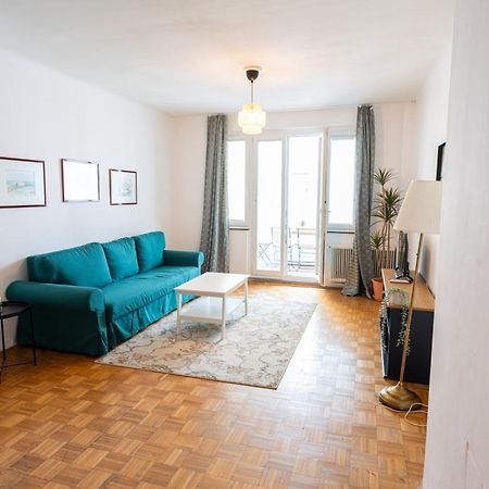 Central Living Apartment Opera Vienna Luaran gambar