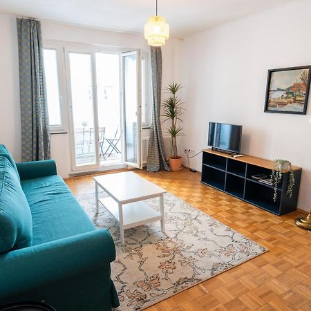 Central Living Apartment Opera Vienna Luaran gambar