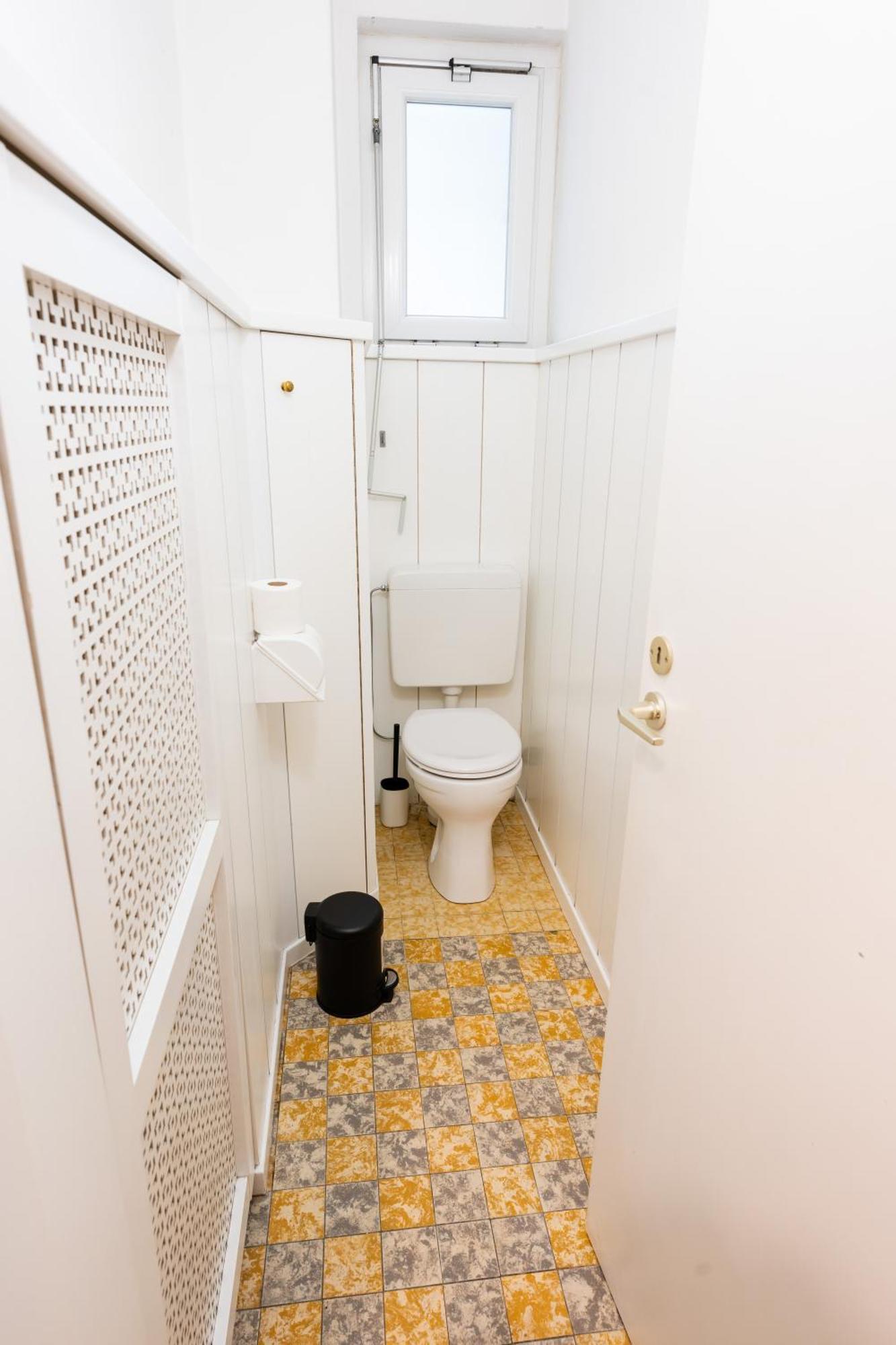 Central Living Apartment Opera Vienna Luaran gambar