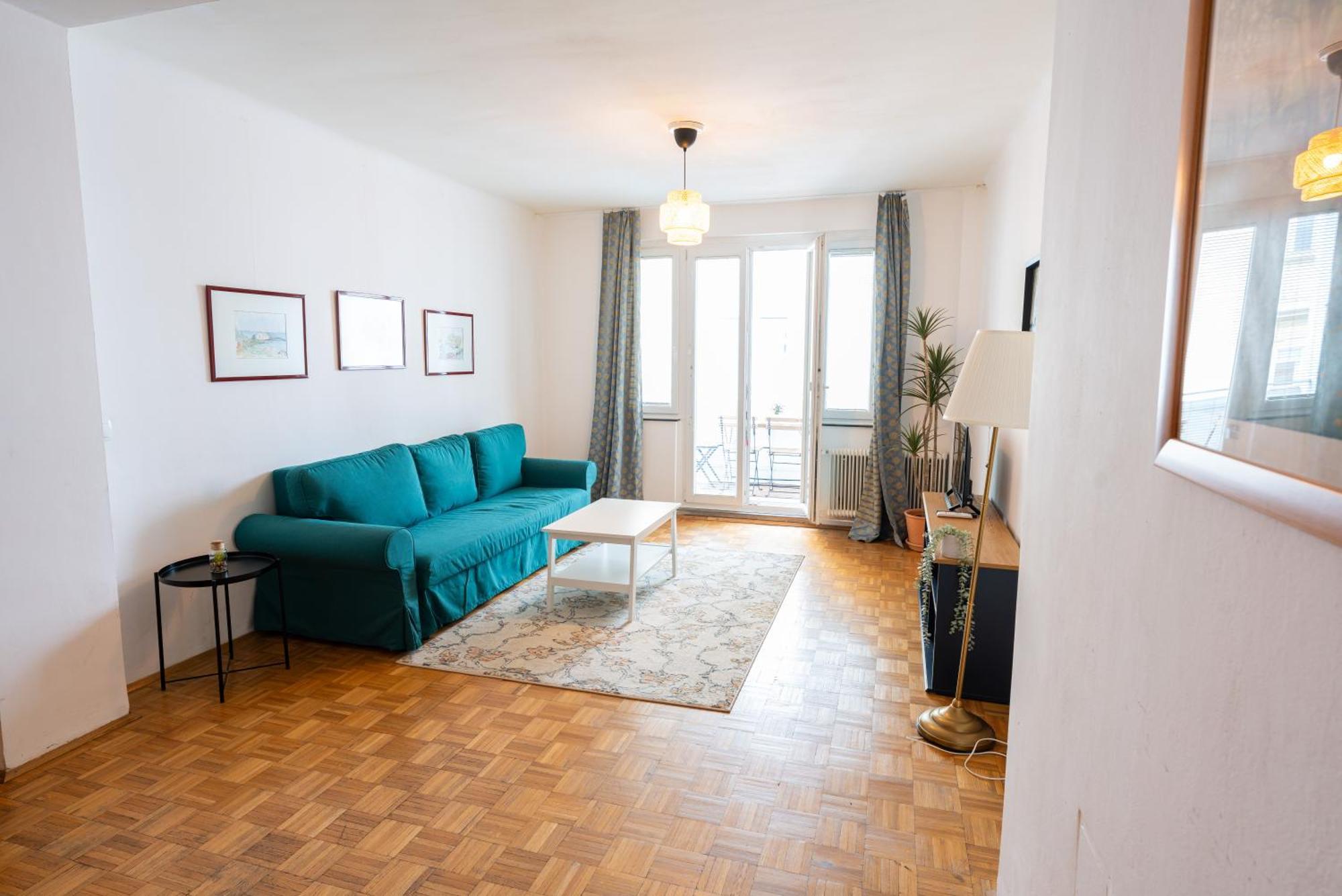 Central Living Apartment Opera Vienna Luaran gambar