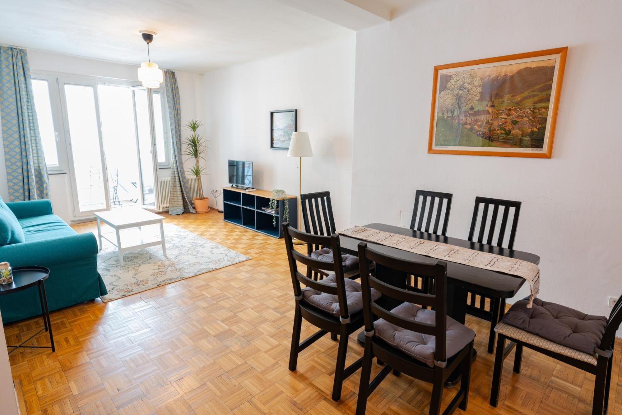 Central Living Apartment Opera Vienna Luaran gambar