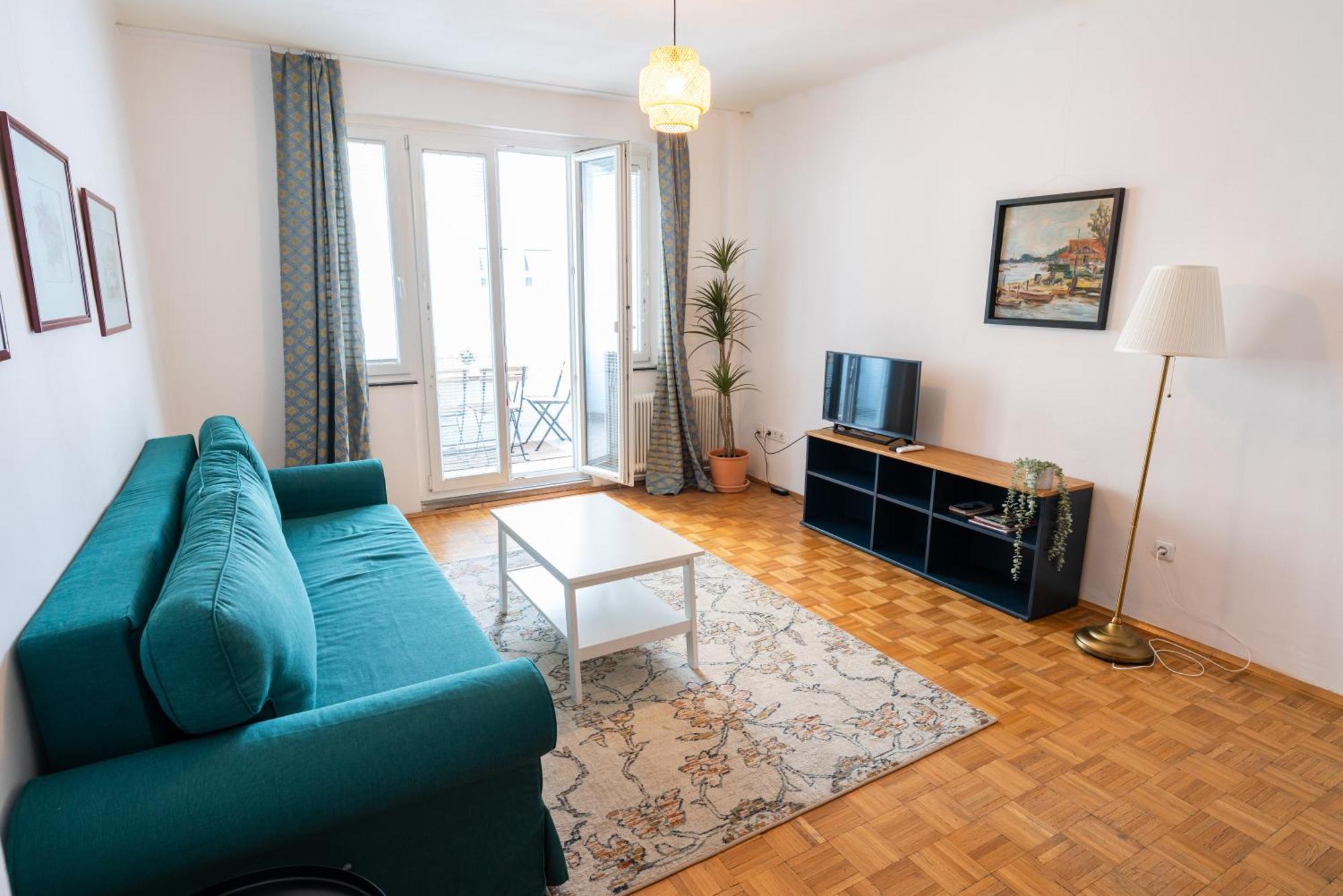 Central Living Apartment Opera Vienna Luaran gambar