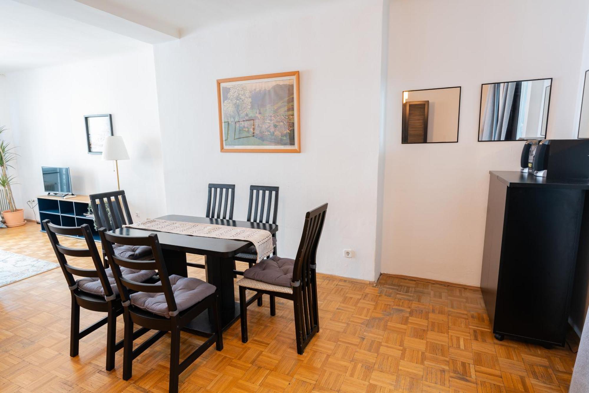 Central Living Apartment Opera Vienna Luaran gambar