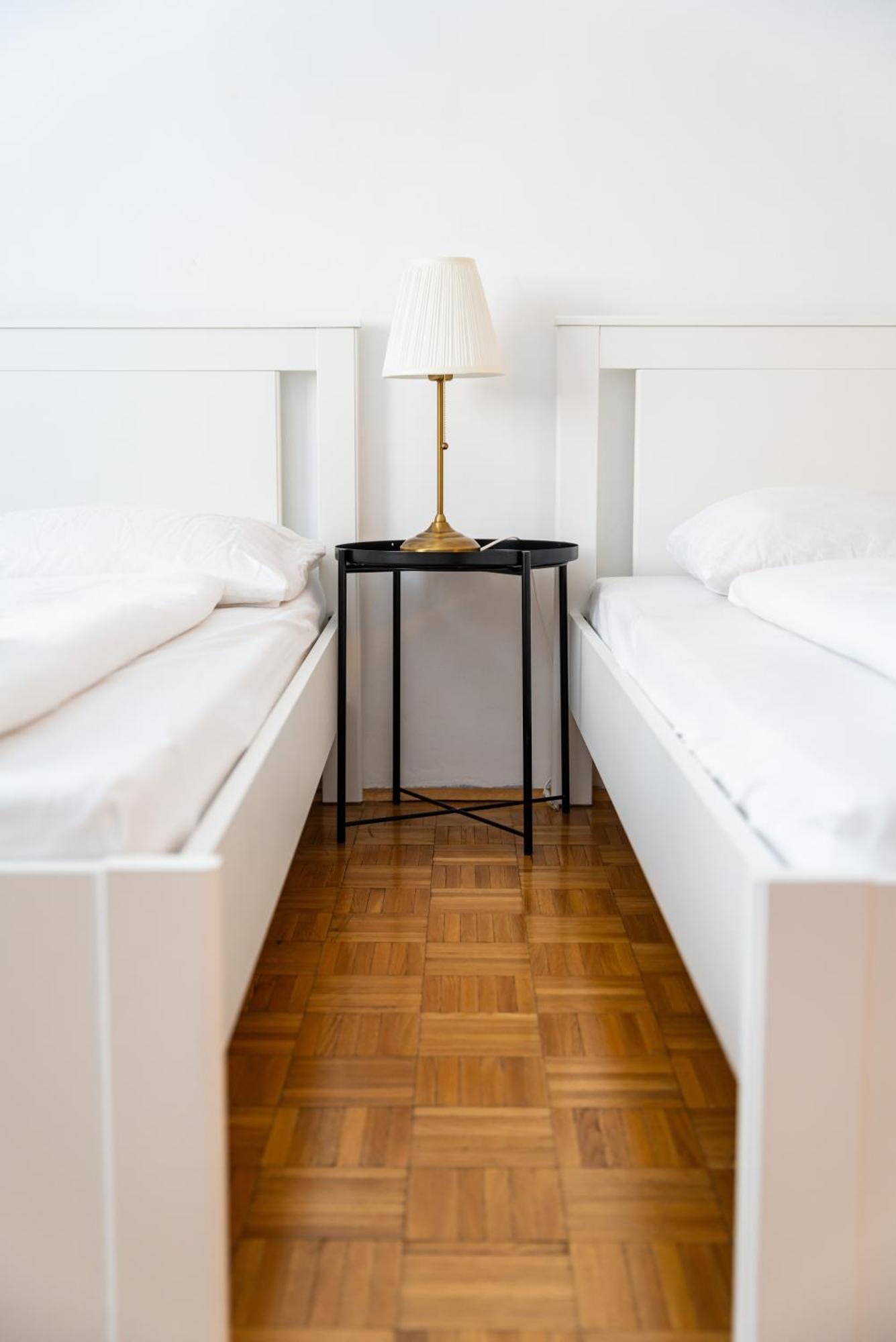 Central Living Apartment Opera Vienna Luaran gambar
