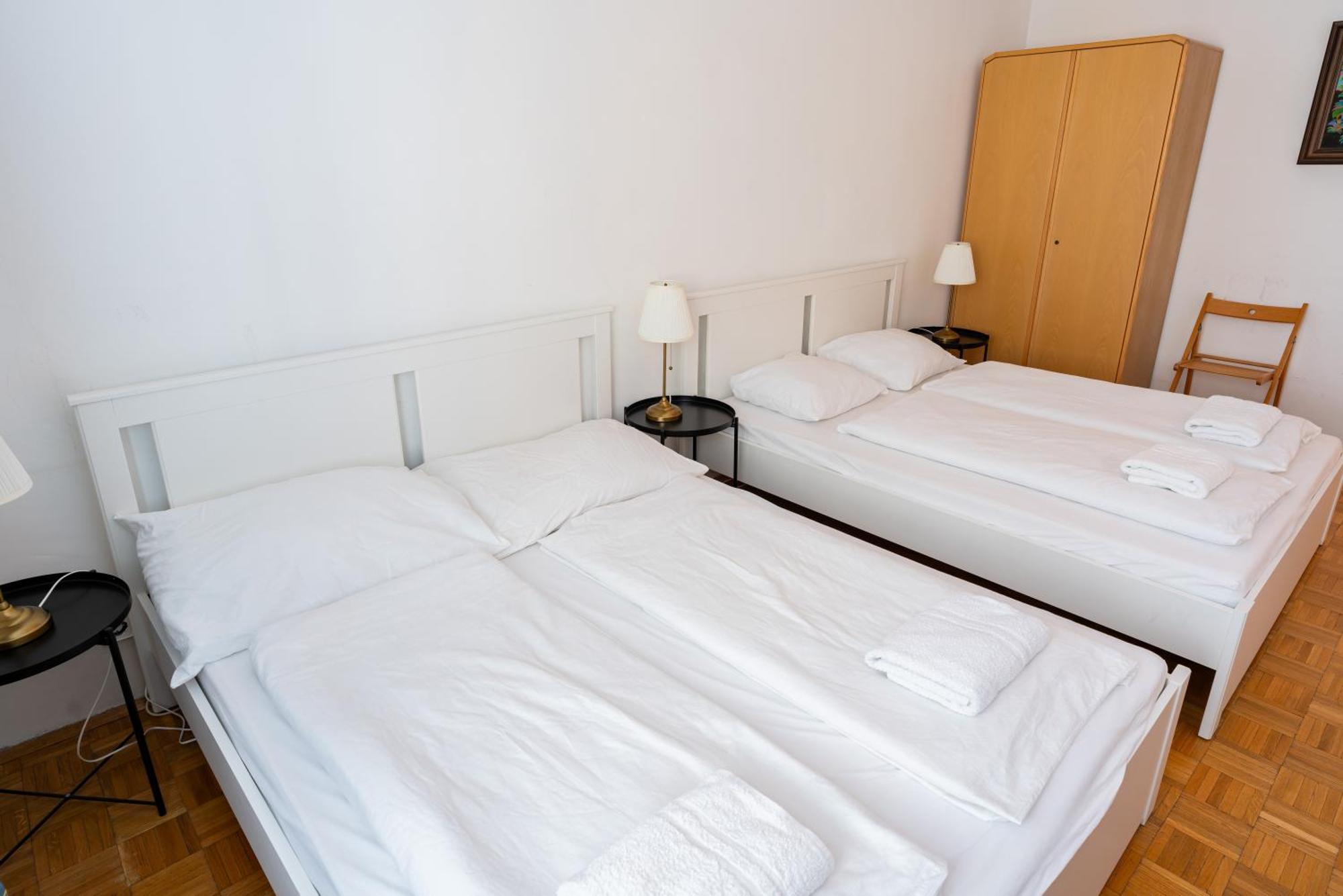 Central Living Apartment Opera Vienna Luaran gambar