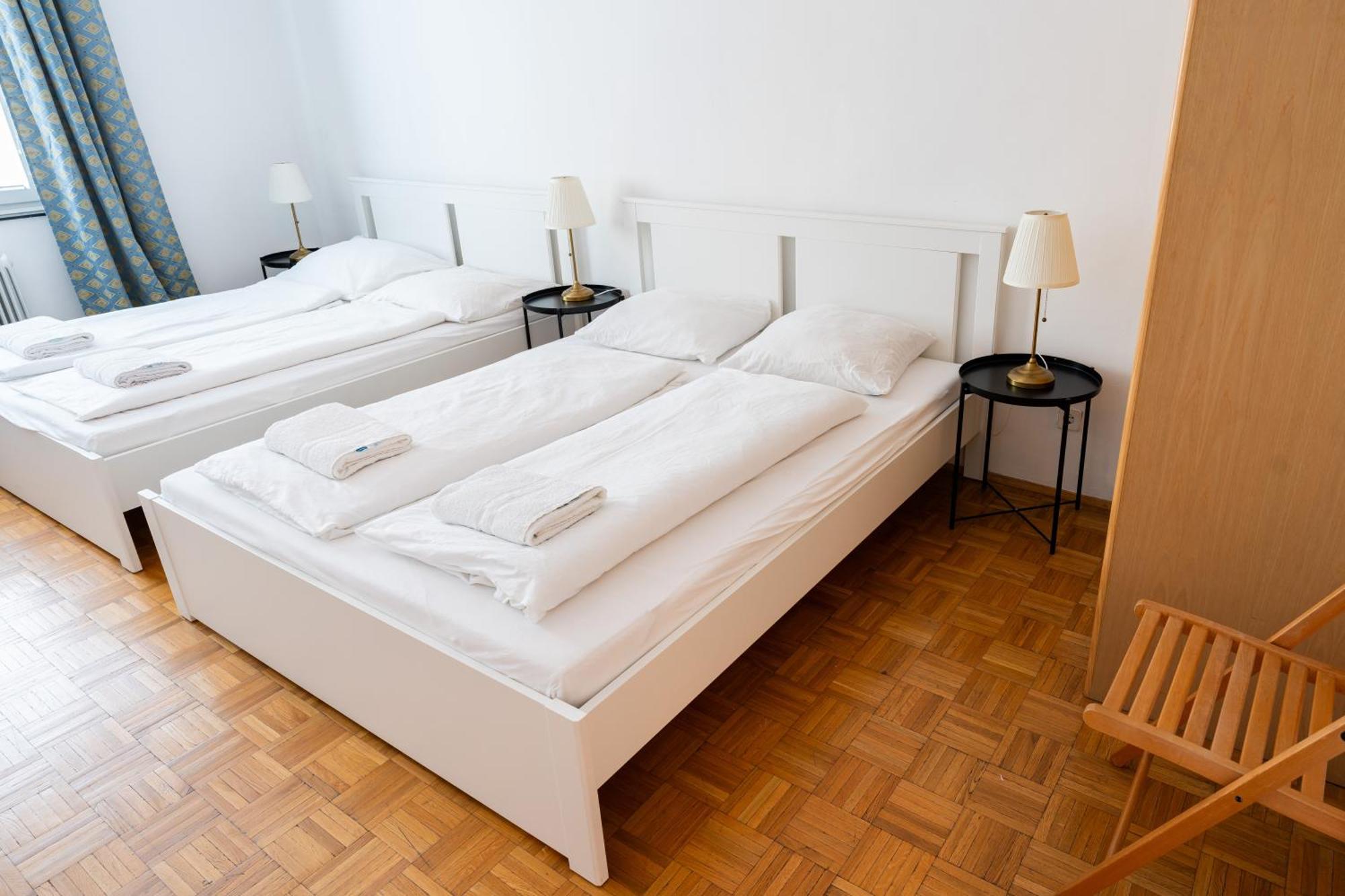 Central Living Apartment Opera Vienna Luaran gambar