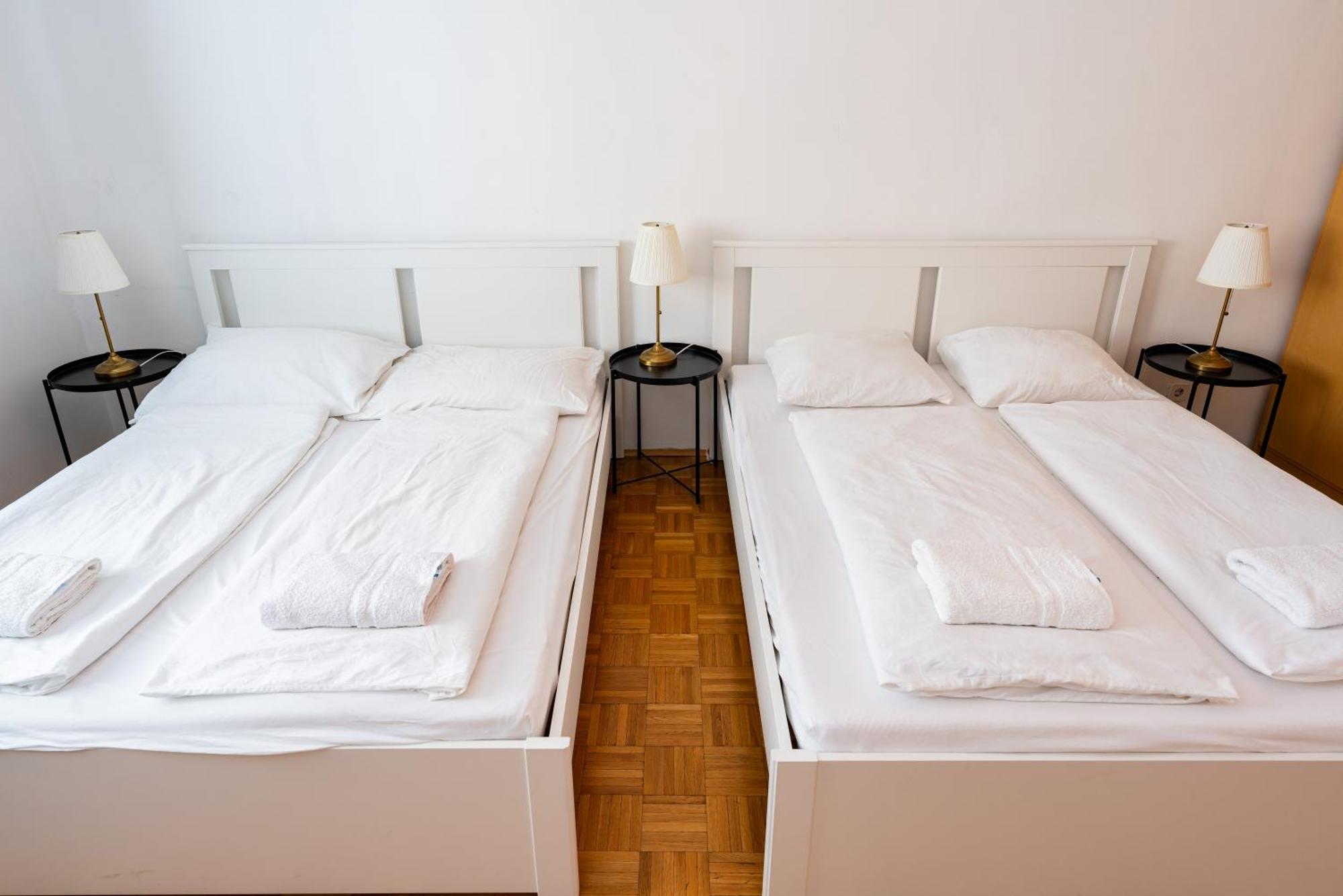 Central Living Apartment Opera Vienna Luaran gambar