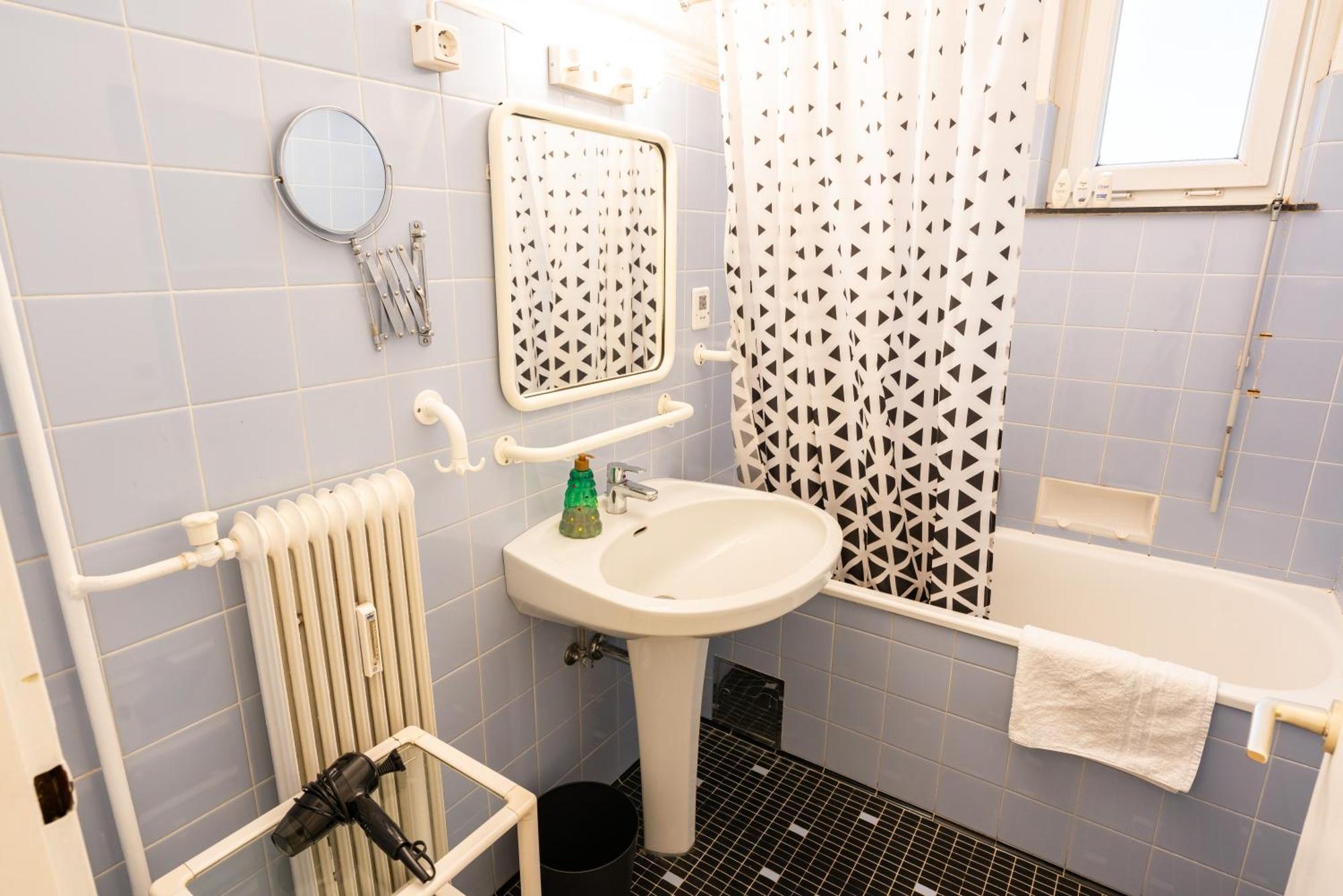 Central Living Apartment Opera Vienna Luaran gambar