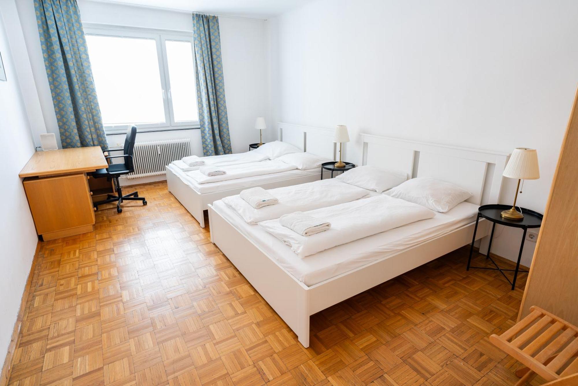 Central Living Apartment Opera Vienna Luaran gambar