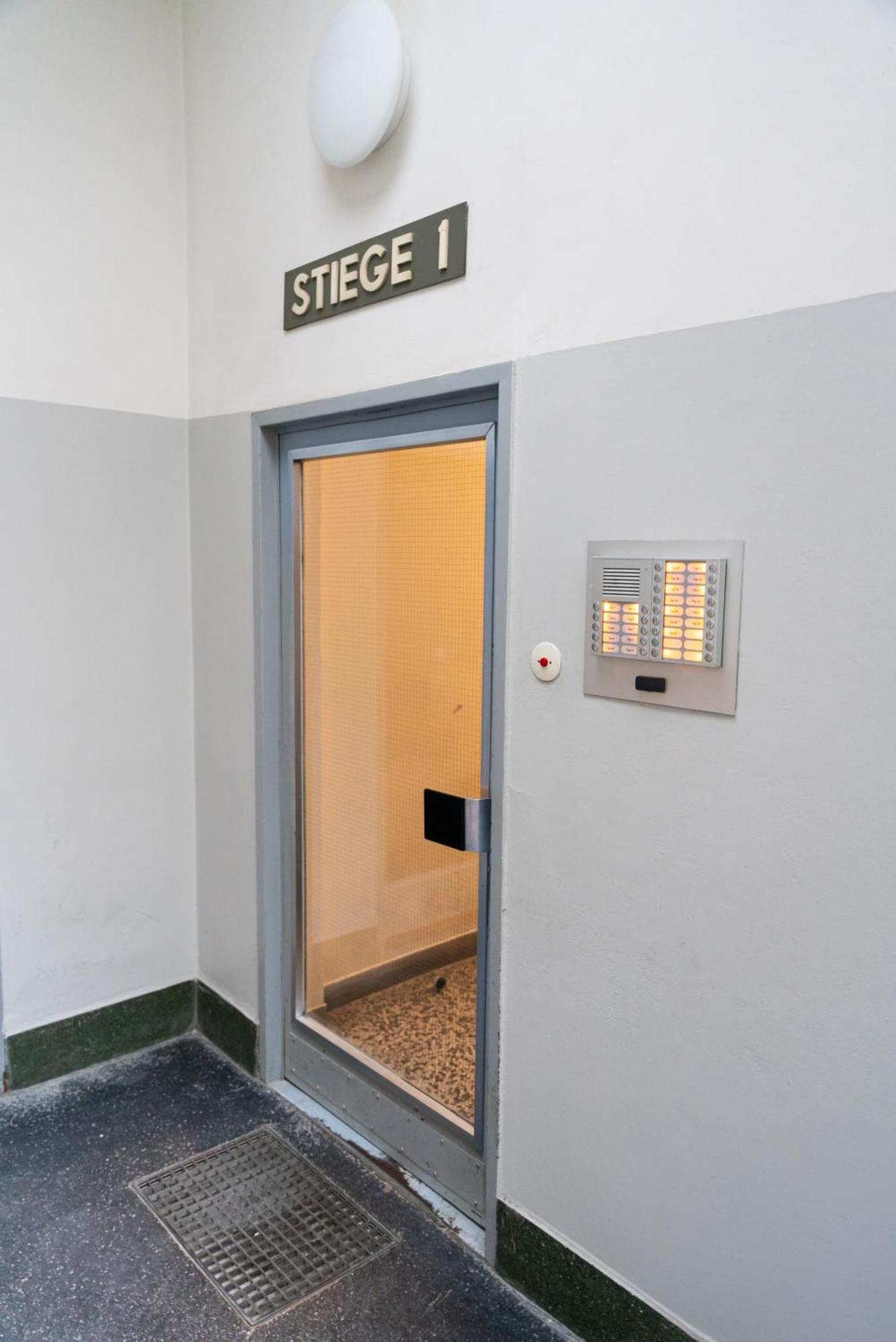 Central Living Apartment Opera Vienna Luaran gambar