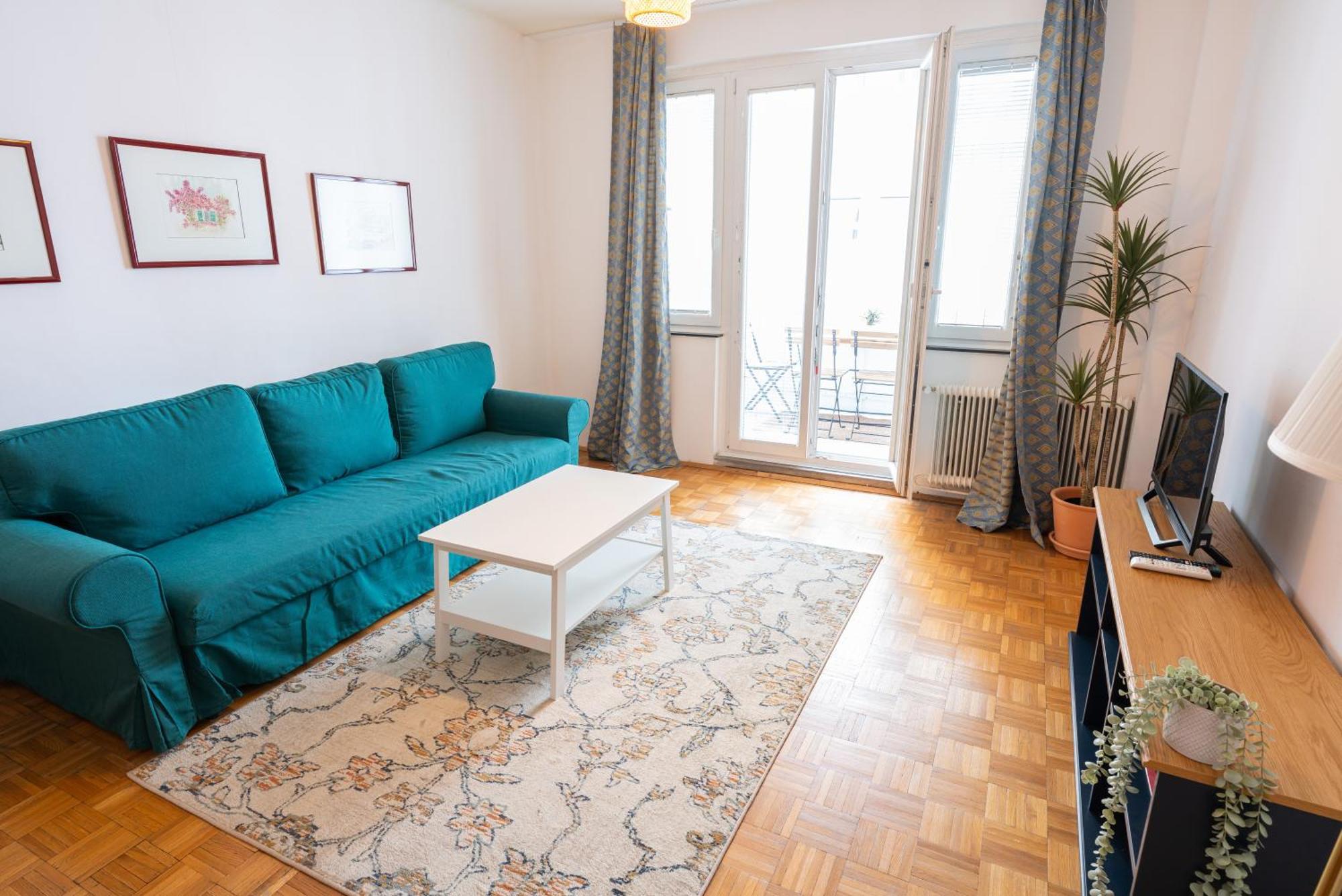 Central Living Apartment Opera Vienna Luaran gambar