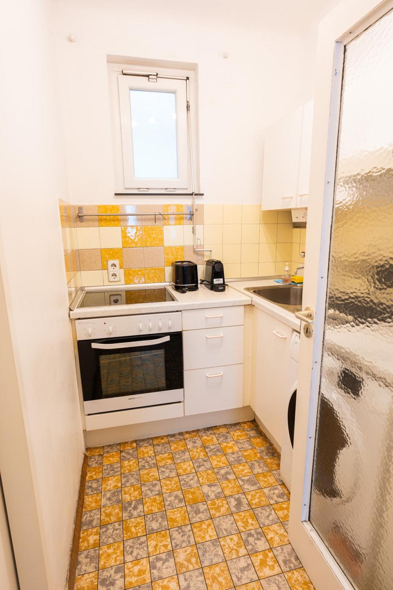 Central Living Apartment Opera Vienna Luaran gambar