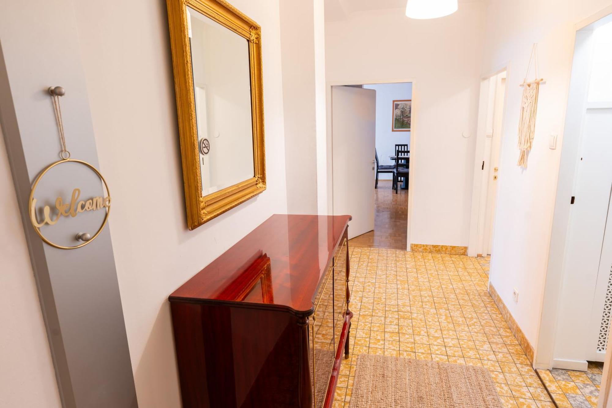 Central Living Apartment Opera Vienna Luaran gambar